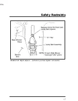 Предварительный просмотр 19 страницы Ford 1996 ranger Owner'S Manual