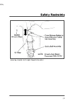 Предварительный просмотр 21 страницы Ford 1996 ranger Owner'S Manual