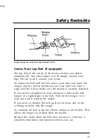 Предварительный просмотр 23 страницы Ford 1996 ranger Owner'S Manual