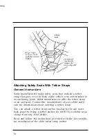 Предварительный просмотр 40 страницы Ford 1996 ranger Owner'S Manual