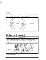 Предварительный просмотр 92 страницы Ford 1996 ranger Owner'S Manual