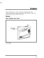 Предварительный просмотр 99 страницы Ford 1996 ranger Owner'S Manual