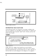 Предварительный просмотр 100 страницы Ford 1996 ranger Owner'S Manual