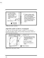 Предварительный просмотр 110 страницы Ford 1996 ranger Owner'S Manual