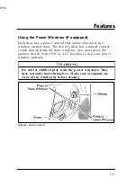 Предварительный просмотр 111 страницы Ford 1996 ranger Owner'S Manual