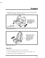 Предварительный просмотр 113 страницы Ford 1996 ranger Owner'S Manual