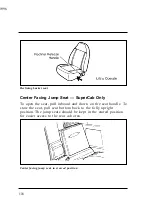 Предварительный просмотр 116 страницы Ford 1996 ranger Owner'S Manual