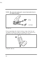 Предварительный просмотр 118 страницы Ford 1996 ranger Owner'S Manual