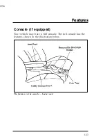 Предварительный просмотр 123 страницы Ford 1996 ranger Owner'S Manual