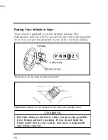 Предварительный просмотр 156 страницы Ford 1996 ranger Owner'S Manual