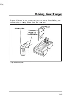 Предварительный просмотр 189 страницы Ford 1996 ranger Owner'S Manual