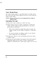 Предварительный просмотр 198 страницы Ford 1996 ranger Owner'S Manual