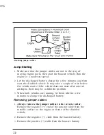 Предварительный просмотр 222 страницы Ford 1996 ranger Owner'S Manual