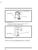 Предварительный просмотр 230 страницы Ford 1996 ranger Owner'S Manual