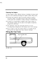 Предварительный просмотр 265 страницы Ford 1996 ranger Owner'S Manual