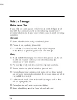 Предварительный просмотр 333 страницы Ford 1996 ranger Owner'S Manual