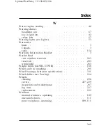 Предварительный просмотр 367 страницы Ford 1996 ranger Owner'S Manual