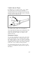 Предварительный просмотр 116 страницы Ford 1996 Taurus Manual