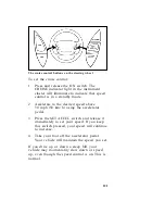 Предварительный просмотр 120 страницы Ford 1996 Taurus Manual