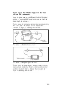 Предварительный просмотр 154 страницы Ford 1996 Taurus Manual