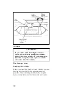 Предварительный просмотр 159 страницы Ford 1996 Taurus Manual