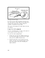 Предварительный просмотр 161 страницы Ford 1996 Taurus Manual