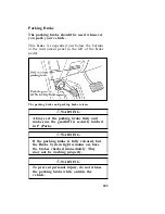 Предварительный просмотр 203 страницы Ford 1996 Taurus Manual