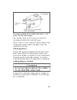 Предварительный просмотр 274 страницы Ford 1996 Taurus Manual