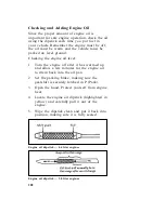 Предварительный просмотр 202 страницы Ford 1996 Thunderbird Owner'S Manual