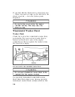 Предварительный просмотр 206 страницы Ford 1996 Thunderbird Owner'S Manual