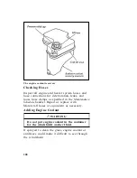 Предварительный просмотр 208 страницы Ford 1996 Thunderbird Owner'S Manual