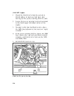 Предварительный просмотр 216 страницы Ford 1996 Thunderbird Owner'S Manual