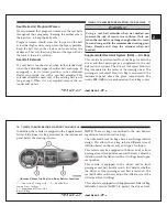 Предварительный просмотр 27 страницы Ford 1996 Windstar User Manual