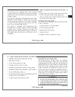 Предварительный просмотр 33 страницы Ford 1996 Windstar User Manual