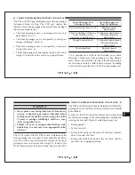 Предварительный просмотр 35 страницы Ford 1996 Windstar User Manual