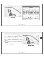 Предварительный просмотр 36 страницы Ford 1996 Windstar User Manual