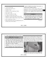 Предварительный просмотр 40 страницы Ford 1996 Windstar User Manual