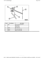 Предварительный просмотр 17 страницы Ford 1997 Aerostar Workshop Manual