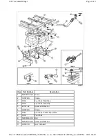 Предварительный просмотр 21 страницы Ford 1997 Aerostar Workshop Manual