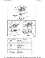 Предварительный просмотр 24 страницы Ford 1997 Aerostar Workshop Manual