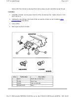 Предварительный просмотр 31 страницы Ford 1997 Aerostar Workshop Manual