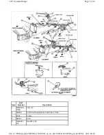 Предварительный просмотр 45 страницы Ford 1997 Aerostar Workshop Manual