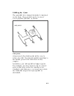 Предварительный просмотр 117 страницы Ford 1997 Aspire Manual