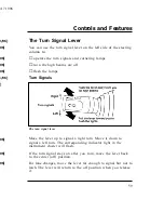 Предварительный просмотр 60 страницы Ford 1997 Contour Manual