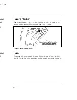 Предварительный просмотр 63 страницы Ford 1997 Contour Manual