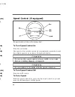 Предварительный просмотр 65 страницы Ford 1997 Contour Manual