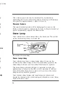 Предварительный просмотр 67 страницы Ford 1997 Contour Manual