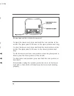 Предварительный просмотр 69 страницы Ford 1997 Contour Manual