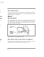 Предварительный просмотр 75 страницы Ford 1997 Contour Manual