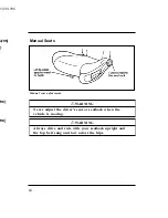 Предварительный просмотр 85 страницы Ford 1997 Contour Manual